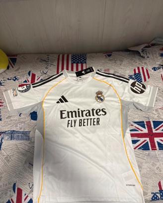 Maglia Real Madrid Valverde