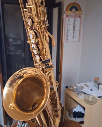 Sax Tenore Yupiter anni 90