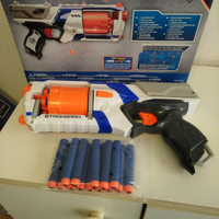 Nerf strongarm Elite