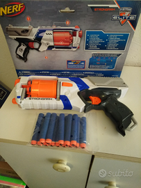 Nerf strongarm Elite