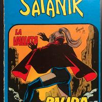 Satanik 214 - Fumetto