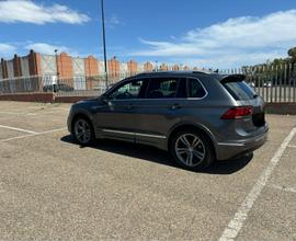 Tiguan rline