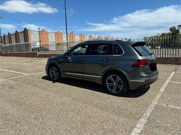 Tiguan rline