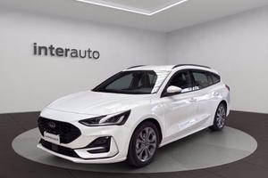FORD Focus 1.0 EcoBoost Hybrid 125 CV SW ST-Line