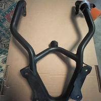 Portapacchi posteriore Aprilia Tuareg 660