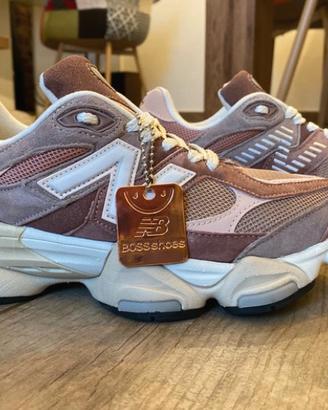 New balance 9060 mode de vie colore vintage rose