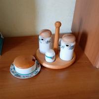 set cucina