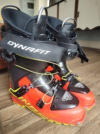 scarponi dynafit alpinismo 