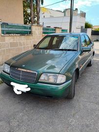 Mercedes C 200 Elegance 1995 d'epoca