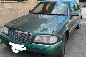 Mercedes C 200 Elegance 1995 d'epoca