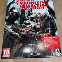 Dead Island Definitive Ed Slaughter Pack - Ps 4