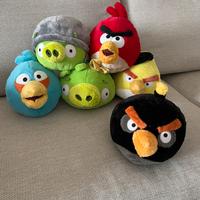 Peluche Angry Bird