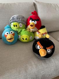 Peluche Angry Bird
