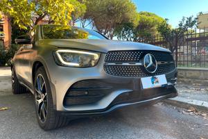 Mercedes-benz GLC 300 de 4Matic Plug-in hybrid Cou