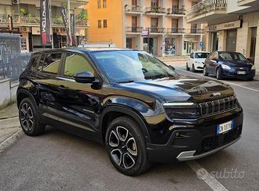 JEEP Avenger 1.2 Turbo 100 CV Summit