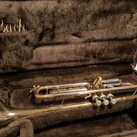 tromba Bach Stradivarius 37