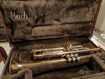 tromba Bach Stradivarius 37