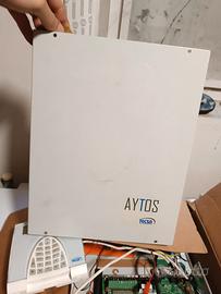 Centrale allarme Tecsa Aytos