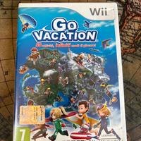 Go vacation wii