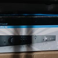 Amplificatore AUNA nuovo 