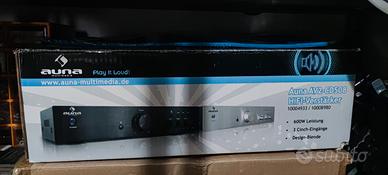 Amplificatore AUNA nuovo
