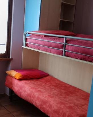 Struttura letto
