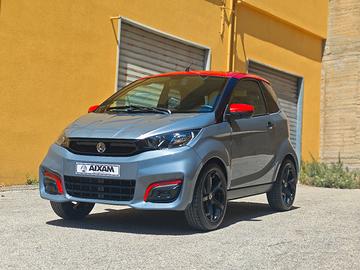 Aixam City Emotion Sport 
