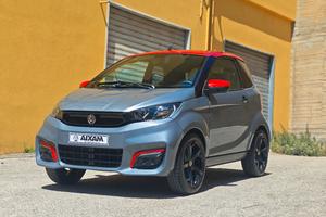 Aixam City Emotion Sport 