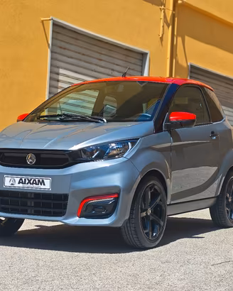 Aixam City Emotion Sport 