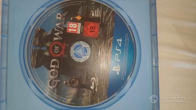 God of War 2018 PS4