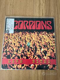Scorpions – Live Bites