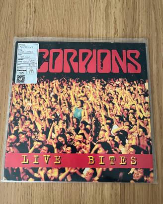 Scorpions – Live Bites