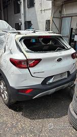 Kia stonic anno 2019
