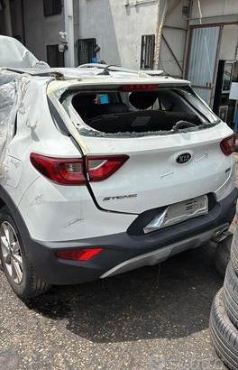 Kia stonic anno 2019