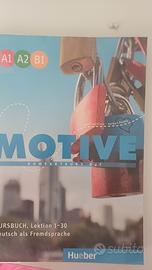 libro motive  A1 A2 B1