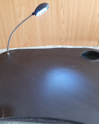 Appoggio per PC notebook ipad