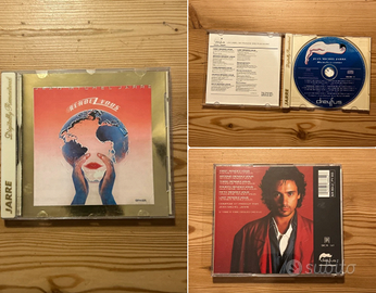 CD - Jean Michel Jarre - Rendez Vous