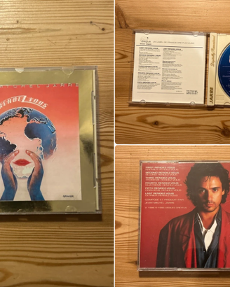 CD - Jean Michel Jarre - Rendez Vous