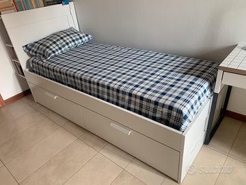 Letto Brimnes Ikea