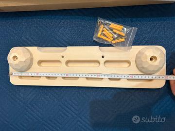 Trave arrampicata allenamento climbing training