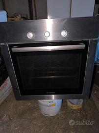 Forno ventilato Bosch 