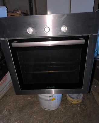 Forno ventilato Bosch 