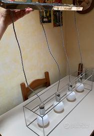 Plafoniere e lampadari