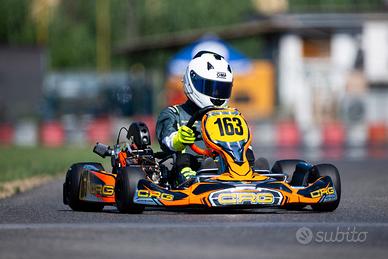 Go kart CRG FS4 Briggs