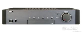 Amplificatore Sony TA S7 c  			