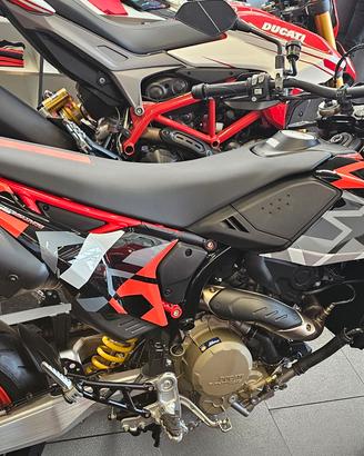 DUCATI Hypermotard 698 RVE 07/2024