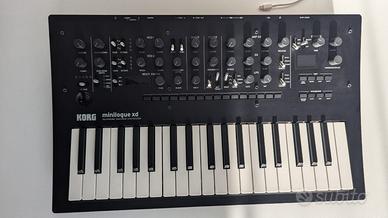 Korg Minilogue XD