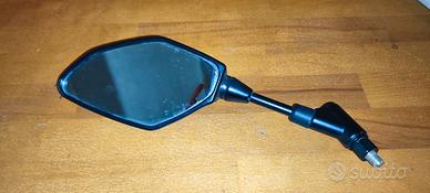 Specchietto sinistro originale per MT10 