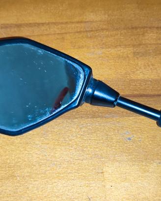 Specchietto sinistro originale per MT10 