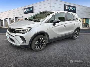 Opel Crossland 1.2 110cv Elegance Pack S&S MT6